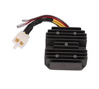 Régulateur de Tension 12V pour Timberwolf 250 1993-1996 - Redresseur en Alliage d’Aluminium Durable, stabilité optimale de Batterie pour Quad ATV
