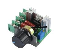 Régulateur de tension 2000W, variateur vitesse, Thermostat AC 220V G08