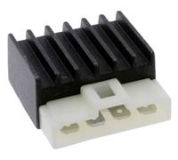 Régulateur de tension 4 broches 2EXTREME compatible avec MBK Booster Naked