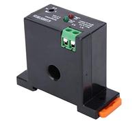 Regulateur de Tension, 40-400Hz 0.2~30A AC Relais Seuil de Courant, Interrupteur de détection de Courant Réglable, Passage de réglable de détection auto-alimenté, pour équipements industrielle(open)