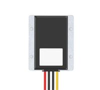 Régulateur de tension 9-36 V à 12 V 13,8 V 19 V 24 V 28 V pour véhicule DC DC-DC Buck Module convertisseur de puissance (15 A, 28 V)