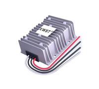 Régulateur de Tension 9-36V 12V 24V à 12V, Module 15a 28a 30a, convertisseur de Puissance abaisseur, régulateur de Tension 12vdc(21A 101 Blue)
