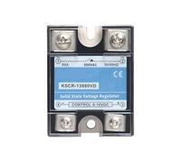 Régulateur de tension à semi-conducteurs 220 V/380 V, contrôleur de puissance 4-20 mA, 0-10 V, 10 A, 25 A, 40 A, 60 A(4-20mA control 80A)