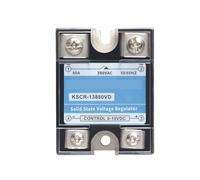Régulateur de tension à semi-conducteurs, régulateur de puissance SCR 220 V 380 V contrôleur SSR 4-20 mA 0-10 V potentiomètre 10 A 25 A 40 A 60 A(Potentiometer 100A)