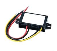 Régulateur de tension abaisseur 12 V 24 V vers 5 V sortie pour caméra de voiture, courant multiple 1 A, 2 A, 3 A, étanchéité IP68 et caractéristiques de sécurité (1224 V à 5 V1 A)