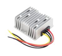 Régulateur de Tension abaisseur à 12V en Alliage d'aluminium moulé sous Pression, convertisseur de Puissance de Voiture d c Buck 1 pièce(60/72V*12V*10A)