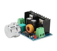 Régulateur de Tension Abaisseur de Tension de Convertisseur Abaisseur Réglable de Module Abaisseur de Courant Continu avec Modulation PWM