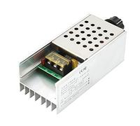 Régulateur de tension AC 220V 6000W SCR, régulateur de vitesse électrique, régulateur de température réglable