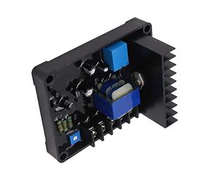 RéGulateur de Tension Automatique 3 Phases GB170 AVR Carte de Commande de Tension de RéGulateur pour Alternateur de GéNéRateur de Brosse AC400V