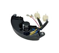 WYNAnGAI Régulateur de Tension Automatique 7KW AVR, 7 Fils, 400V, 220UF, Compatible avec Divers Groupes électrogènes