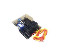 Régulateur de tension automatique à balais GB170C, plaque régulatrice, potentiomètre multi-connecteur triphasé for générateur triphasé à balais