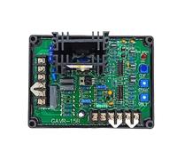Régulateur de tension automatique AVR 15A GAVR-15A Module de stabilisateurs automatiques for générateur Groupe électrogène AVR(GAVR-15A DIP)