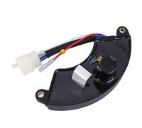 Régulateur De Tension Automatique Avr 6-7 Kw Pour Générateurs - Pièce De Rechange De Haute Qualité Compacte Et Fiable Compatible Avec Modèles Courants Installation Facile Performance Stable