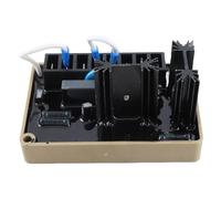 Régulateur de Tension Automatique AVR, Haute Précision, Accessoire pour Groupe Electrogene - Protection Contre les Surtensions, Stabilité Élevée, Usage Professionnel