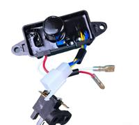 Régulateur de tension automatique AVR pour générateurs 2KW 3KW avec support d'application pour moteurs 168F 170F GX210 (modèle performance)