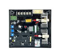 Régulateur de tension automatique AVR POW50A, module de régulation de contrôle de stabilisateur de générateur universel à balais et sans balais