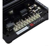 Régulateur de tension automatique AVR R450 pour groupe électrogène Leroy Somer, compatible avec alternateurs LSA 46.2/47.2/49.1/50.2, prend en charge SHUNT AREP PMG