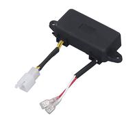 Régulateur de Tension Automatique AVR, Régulateur de Tension de Générateur Simple à Trois Phases Facile à Installer pour Générateur à