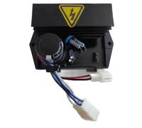 Régulateur de Tension Automatique Compatible pour pièce de Rechange pour générateur monophasé ou Diesel GFC9-1A4G GTDK