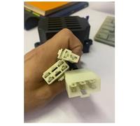 Régulateur de tension automatique de soudage 5KW HJ-5K21DH Groupe électrogène à essence diesel Régulateur de tension automatique Pièces de générateur 12 fils monophasé(12 wires 3plugs)