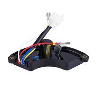 Régulateur de Tension Automatique en Forme D'arc, Générateur Régulateur de Tension, Régulateur de tension automatique universel AVR 250 V 470 UF pour générateur 5-6,5 kW