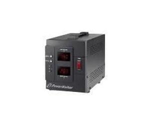 Régulateur de tension automatique externe - BLUEWALKER - PowerWalker AVR 2000/SIV - 2000 VA - LCD