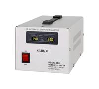 Régulateur de tension automatique Kemot Mser-500 (500 VA, servomoteur)