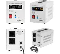 Régulateur de Tension Automatique Kemot SER-1000 1000 VA Haute Efficacité