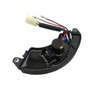 Régulateur de tension automatique monophasé 6 fils AVR5-1H21A 3-5 kW, stabilisateur de tension 470 MFD/250 V CC, pièce de groupe électrogène