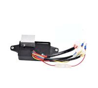 Régulateur de tension automatique monophasé 9 fils 220 V J108 AVR J116, stabilisateur de générateur J315(J108)