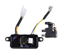 Régulateur de tension automatique monophasé AVR pour générateurs de 2 kW 3 kW conçu pour une utilisation avec des moteurs 168F 170F GX210 (modèle ordinaire)