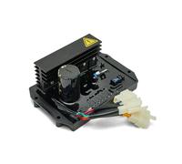 UOUOBEAR Régulateur de Tension Automatique monophasé triphasé 380 V AVR KT245-1B 3B38 for contrôle de stabilisateur de générateur à balais et sans balais(KT245-3B38)