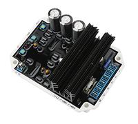 Régulateur de Tension Automatique pour générateur NS balais, Carte AVR Haute Performance, Sortie Stable pour générateurs, entrée monophasée 90-240 V CA, matériau ABS