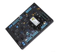 Régulateur de tension automatique pour mx321 pour Genset HC634 Automatique | Pour systèmes PMG, gamme de 700 à 2200 kW, induction biphasée, isole les charges non linéaires, réduit le bruit RFID