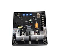 Régulateur de tension automatique POW50A AVR, module de circuit imprimé stabilisateur, pièces de groupe électrogène POW50A