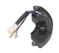 Régulateur de Tension Automatique, Protection Sûre de Sortie Stable à 6 Fils, Module AVR monophasé 3-5KW 250V DC pour Générateur