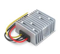 Régulateur de Tension Automobile 12V 24V à 12V 24V 13.8V 19V 24V, Module d'alimentation 10-36V à 12V, Tension Automatique(12A,9-36V_13.8V)