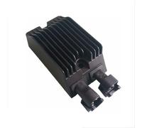 Régulateur de tension automobile 74700012 avec construction en plastique pour un contrôle et une conversion fiables de la tension