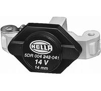 Régulateur de tension avec résistance 5DR 004 242-041 HELLA pour CITROËN PEUGEOT