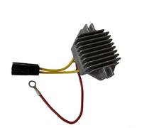 Régulateur de tension AVR 20 A 847268 pour moteur, accessoire de contrôle de puissance stable avec design compact pour charges de courant élevé dans des conditions exigeantes