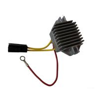 Régulateur de tension AVR 20 A, stabilisateur de puissance moteur fiable, unité légère compatible multi-modèles