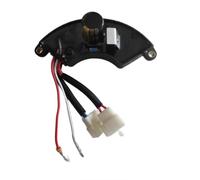 Régulateur de Tension AVR 8 KW TT835A-300, pièces de générateur triphasé à 8 Fils compatibles avec Les modèles de générateur triphasé, Remplacement Compatible avec Le numéro de pièce TT835A-300