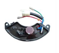 Régulateur de Tension AVR5-1J2A, pièce de générateur monophasé à 6 Fils, Compatible avec Les modèles de générateur monophasé Compatible avec Le numéro de pièce AVR5-1J2A