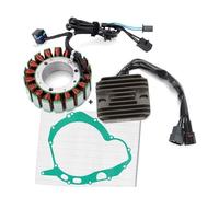 Régulateur De Tension Bobine Stator Moto Pour SV1000 2003-2006 Pour SV1000S 2003 2004 2005 2006 2007 Fils Magnéto Stator(Type G)