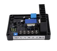 Régulateur de tension brossé GB170 pour générateurs triphasés AC 400 V, AVR automatique avec protection à faible régime et boîtier ABS, unité de régulation de remplacement pour