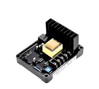 Régulateur de tension CA de générateur GB170 380v 30kva Régulateur de tension automatique Régulateur de tension automatique Générateur diesel de type à balais Courant à trois pôles(GB170)