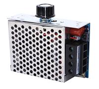 Régulateur de Tension CA Super Puissance électronique Thyristor Super Puissance pour les Grands Appareils 10000W - pour les Fours électriques, les Chauffe-eau, les Lampes et Plus