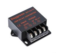 Régulateur de tension CC 12 V 24 V entrée vers sortie 5 V 5 A avec protections intégrées pour pilotes LED et réseaux de capteurs