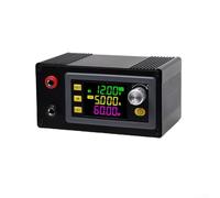 Régulateur de tension CC 120 W écran LCD solaire | Affichage LCD, alarme buzzer, pinces enfichables, fonction MPPT, puissance 120 W