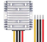 Régulateur de tension CC 9-36 V, 12, 24, 36 à, 5 A, 10 A, convertisseur, étanche(9-36V to 12V5A)